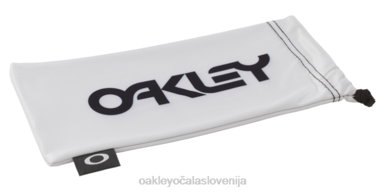 mikrovrečko za prijemanje Oakley bela 4J2B2016 očala