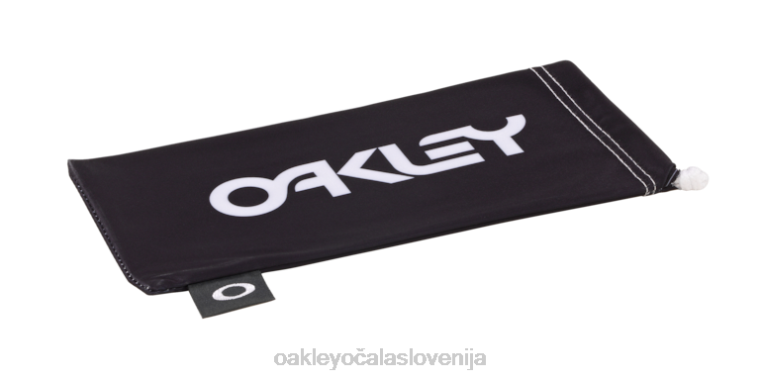 mikrovrečko za prijemanje Oakley Črna 4J2B2017 očala