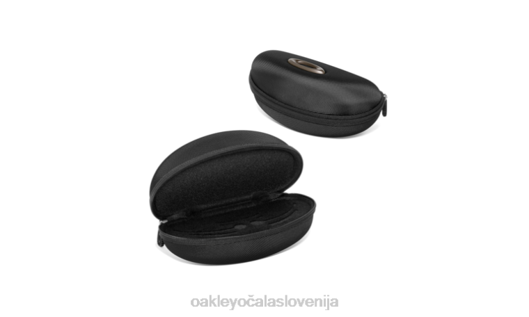 pol jakne mehak obok Oakley Črna 4J2B2010 očala