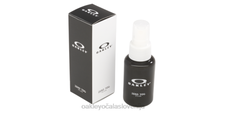 tekočina oo nič megle Oakley Črna 4J2B1652 očala