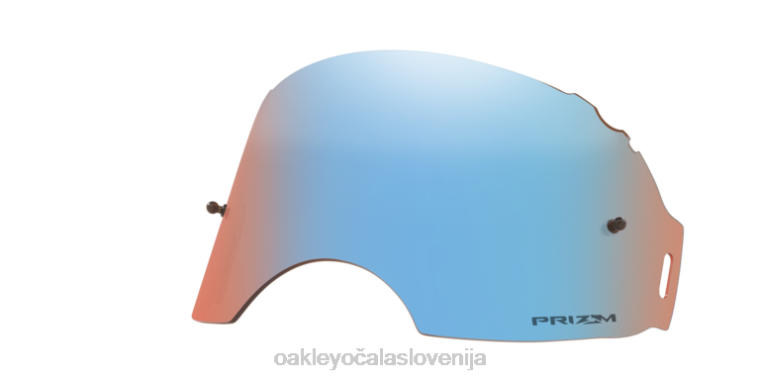 Airbrake mx nadomestna leča Oakley Prizm mx safirne iridijeve leče 4J2B2066 očala