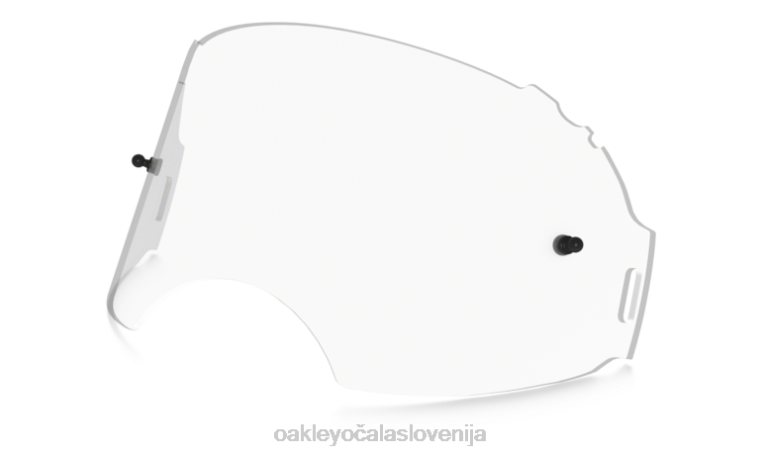 Airbrake mx nadomestna leča Oakley prozorne leče 4J2B2062 očala