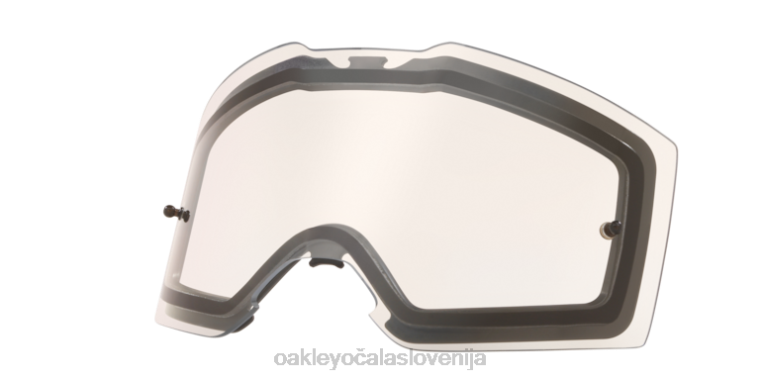 nadomestna leča front line mx Oakley prozorne leče 4J2B1673 očala