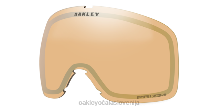 Flight tracker l nadomestna leča Oakley prizm sage gold iridijeve leče 4J2B1632 očala