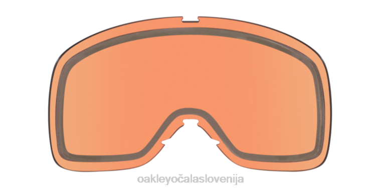 Flight tracker m nadomestna leča Oakley prizm leče iz snežnega granata 4J2B1622 očala
