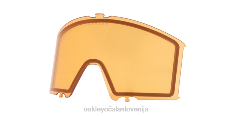 ciljna linija l nadomestna leča Oakley kakijeve leče 4J2B1694 očala