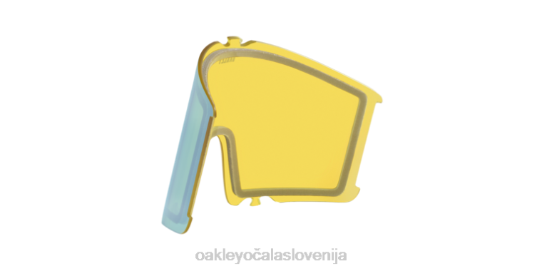 ciljna linija m nadomestna leča Oakley rumene leče visoke intenzivnosti 4J2B1700 očala