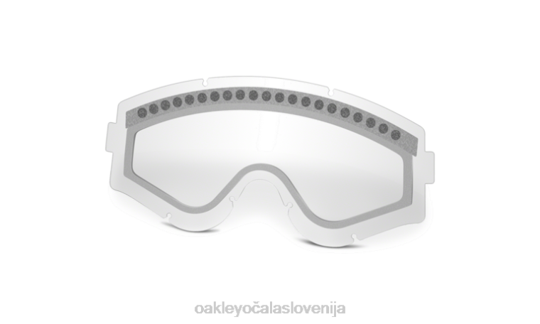 e-frame nadomestna leča Oakley prozorne leče 4J2B2051 očala
