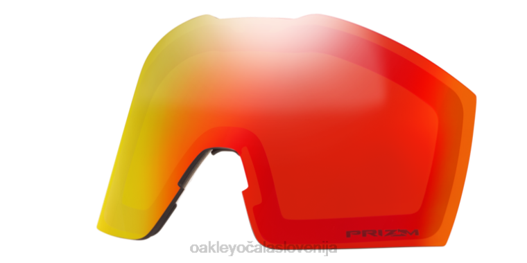 jesenska linija l nadomestna leča Oakley leče iz iridija prizm snow torch 4J2B1680 očala