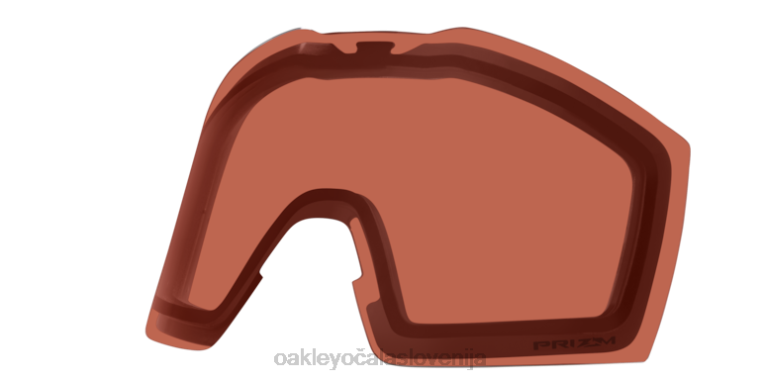 jesenska linija l nadomestna leča Oakley prizm leče iz snežnega granata 4J2B1682 očala