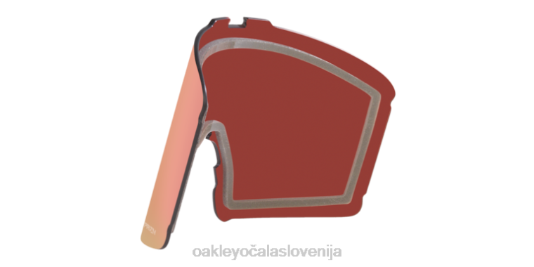 line miner l nadomestna leča Oakley Prizm leče iz rožnatega zlata iz iridija 4J2B2089 očala