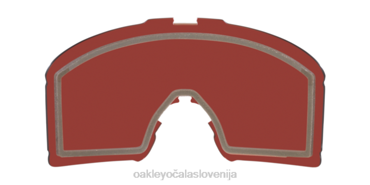 line miner l nadomestna leča Oakley Prizm leče iz rožnatega zlata iz iridija 4J2B2089 očala