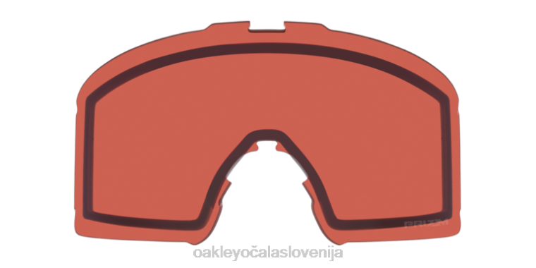line miner l nadomestna leča Oakley prizm leče iz snežnega granata 4J2B2088 očala