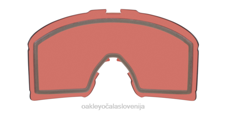 line miner l nadomestna leča Oakley prizm leče iz snežnega granata 4J2B2088 očala