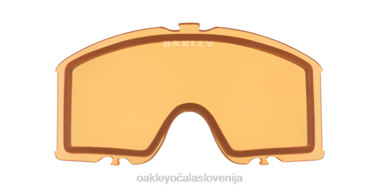 nadomestna leča ciljne linije Oakley kakijeve leče 4J2B1702 očala