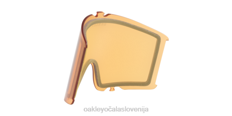 nadomestna leča ciljne linije Oakley kakijeve leče 4J2B1702 očala