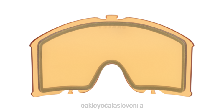 nadomestna leča ciljne linije Oakley kakijeve leče 4J2B1702 očala