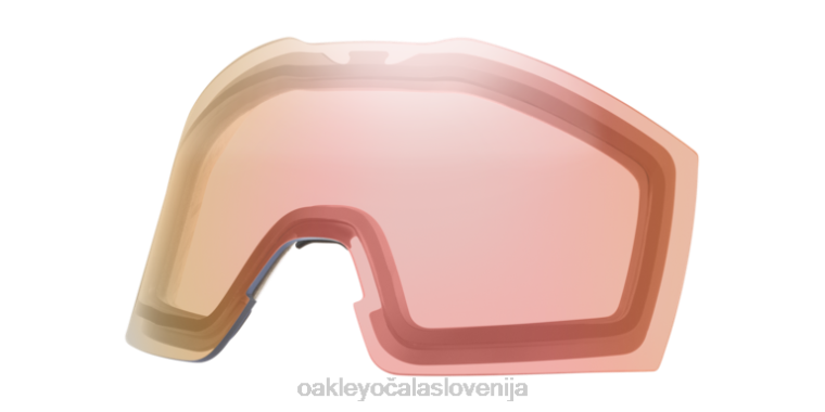 nadomestna leča fall line m Oakley Prizm leče iz rožnatega zlata iz iridija 4J2B1692 očala