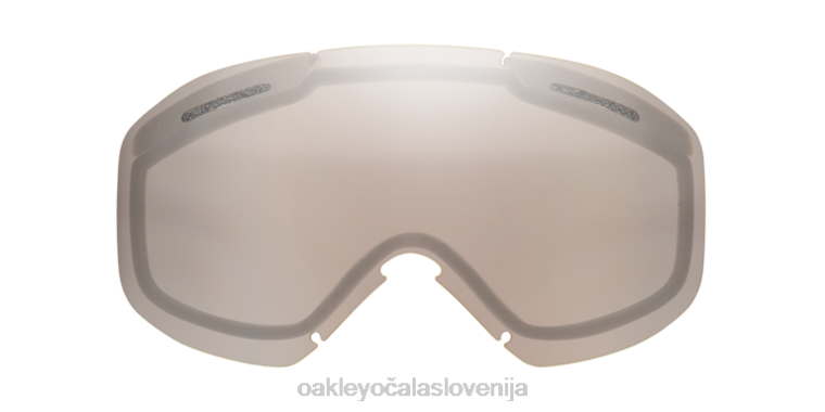 nadomestna leča o-frame 2,0 m Oakley črne iridijeve leče 4J2B2081 očala