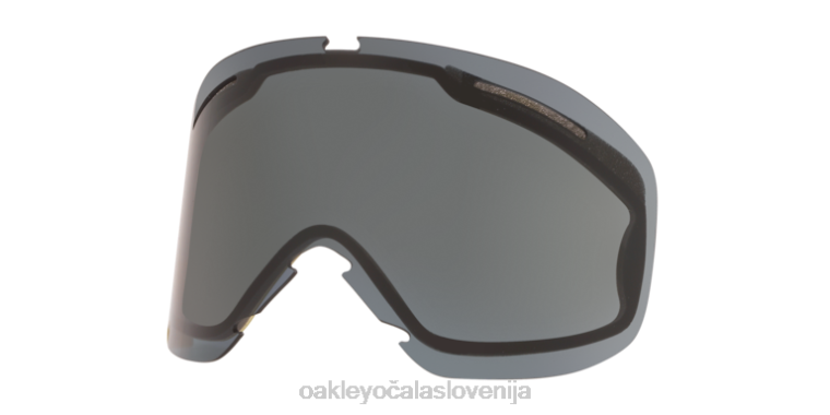 nadomestna leča o-frame 2.0 pro m Oakley temno sive leče 4J2B1518 očala