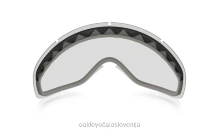 nadomestna leča o-frame 2,0 s (juth fit). Oakley prozorne leče 4J2B2069 očala