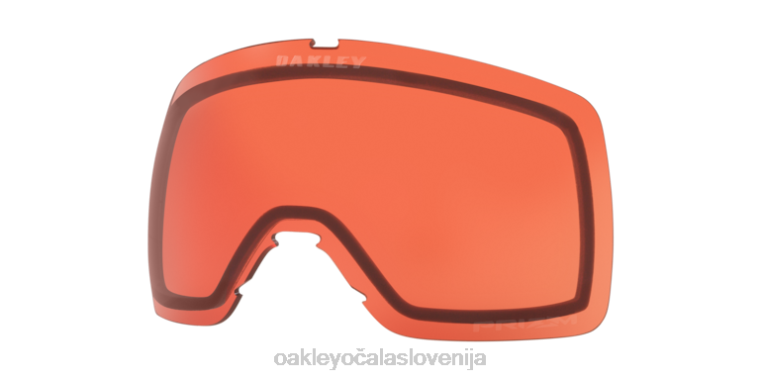 nadomestna leča sledilnika letov Oakley leče prizm snežna vrtnica 4J2B1608 očala