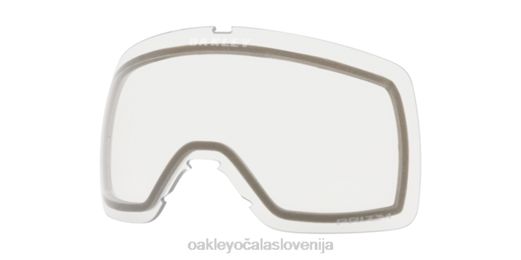 nadomestna leča sledilnika letov Oakley snežno čiste leče prizm 4J2B1612 očala