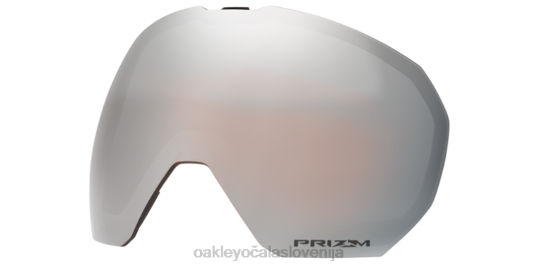 pot leta l nadomestna leča Oakley prizm snežno črne iridijeve leče 4J2B1634 očala
