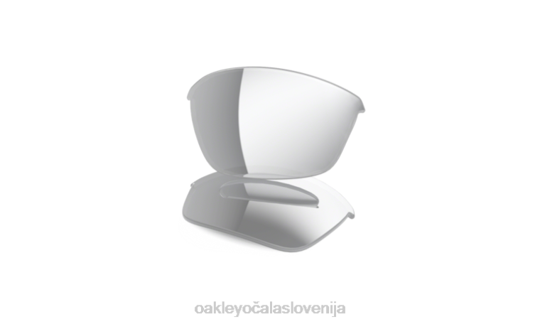 2.0 nadomestna leča za pol plašča Oakley prozorne leče 4J2B1736 očala