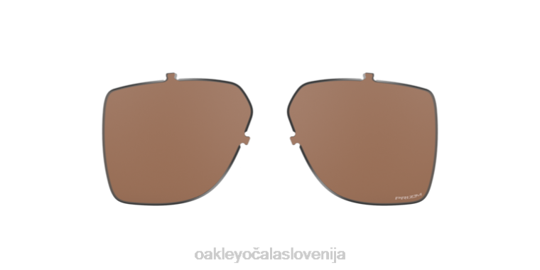 Castel nadomestna leča Oakley Prizm volframove polarizirane leče 4J2B1461 očala