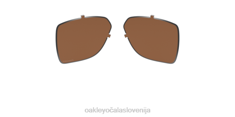 Castel nadomestna leča Oakley Prizm volframove polarizirane leče 4J2B1461 očala