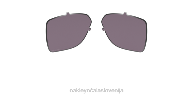 Castel nadomestna leča Oakley prizm siva stekla 4J2B1458 očala