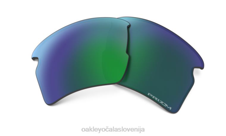 flak 2.0 xl nadomestna leča Oakley Prizm Jade polarizirane leče 4J2B1490 očala