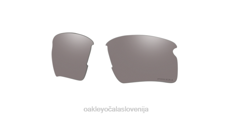 flak 2.0 xl nadomestna leča Oakley Prizm črne polarizirane leče 4J2B1486 očala