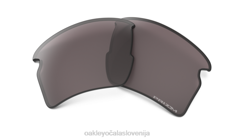 flak 2.0 xl nadomestna leča Oakley Prizm siva polarizirana stekla 4J2B1487 očala