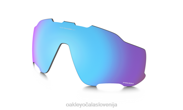 jawbreaker nadomestna leča Oakley prizm safirna stekla 4J2B1182 očala