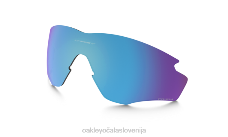 m2 frame xl nadomestna leča Oakley prizm safirna stekla 4J2B1408 očala