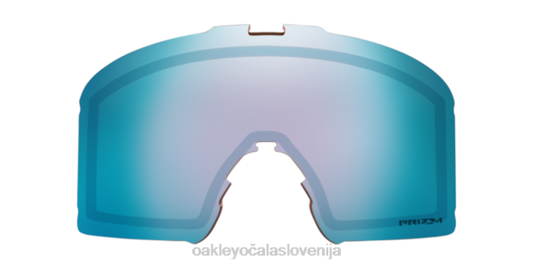 majhen nadomestni ščit mod7 Oakley prizm safirna stekla 4J2B1319 očala