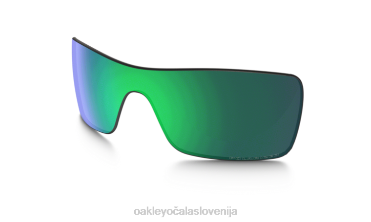 nadomestna leča batwolf Oakley polarizirane leče iz žada iridija 4J2B1440 očala