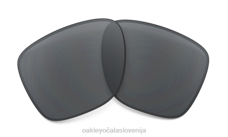 nadomestna leča crossrange xl Oakley črne iridijeve leče 4J2B1927 očala