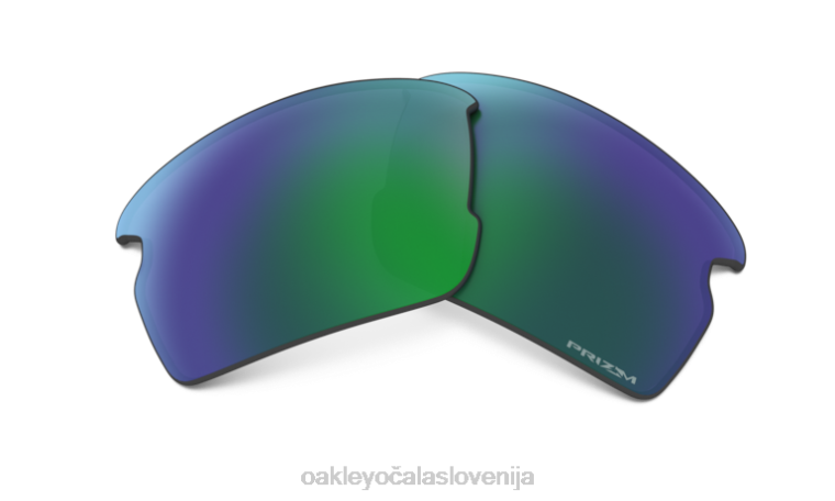 nadomestna leča flak 2.0 Oakley Prizm Jade polarizirane leče 4J2B1158 očala