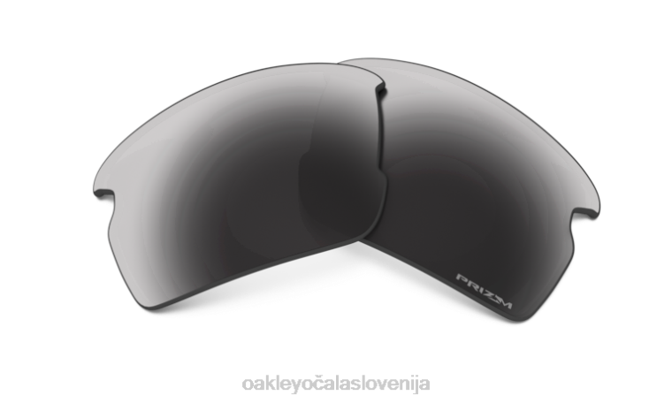 nadomestna leča flak 2.0 Oakley Prizm črne polarizirane leče 4J2B1154 očala