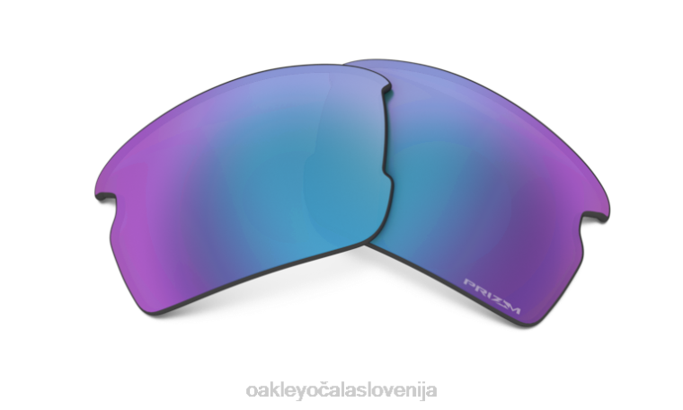 nadomestna leča flak 2.0 Oakley prizm safirna stekla 4J2B1155 očala