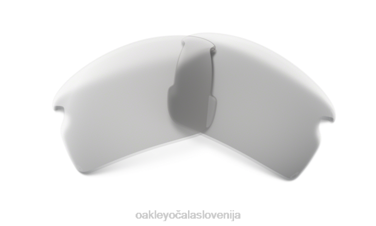 nadomestna leča flak 2.0 (z nizkim mostičkom). Oakley prozorne leče 4J2B1859 očala