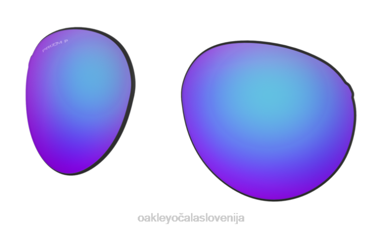 nadomestna leča forager Oakley Prizm safirna polarizirana stekla 4J2B1500 očala