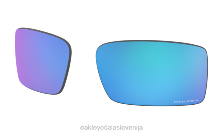 nadomestna leča gascan Oakley prizm safirna stekla 4J2B1365 očala