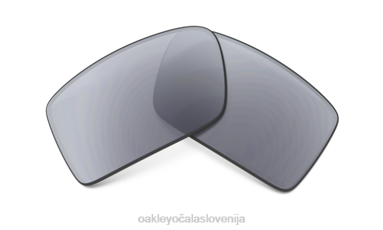 nadomestna leča gascan Oakley sive polarizirane leče 4J2B1360 očala