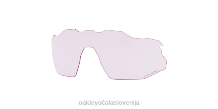 nadomestna leča radar ev advancer Oakley prizm leče za slabo svetlobo 4J2B1237 očala