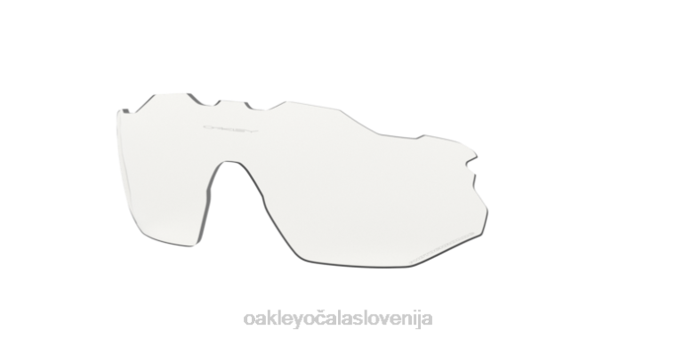 nadomestna leča radar ev advancer Oakley prozorne do črne iridijeve fotokromatične leče 4J2B1234 očala
