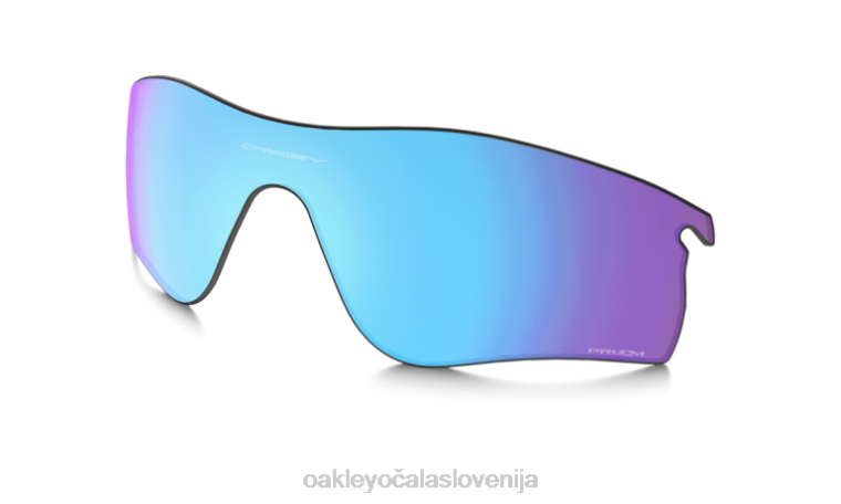 nadomestna leča radarlock path Oakley prizm safirna stekla 4J2B1206 očala